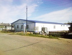 Магазин-склад из сэндвич панелей - фото 3