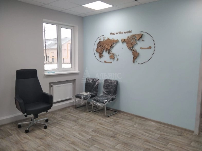 Офисное здание из сэндвич-панелей  - фото 9